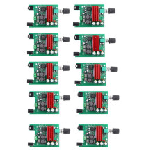10X Leistung VerstäRker Platine Hochempfindliches Mono TPA3116 Subwoofer VerstäRker Modul mit NE5532 OPAMP