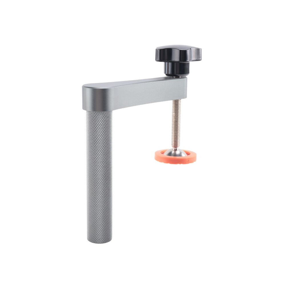 19Mm Woodworking Fast Press Desktop Pressure Clamp Manual Clamping Aluminum Alloy Parts Workbench Diy Tool 6031535514506