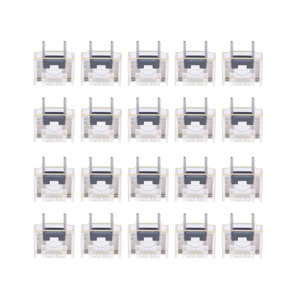 20X Lm32 Daito Fanuc Fuse 3.2A Transparent Special Fuse 6031805649419