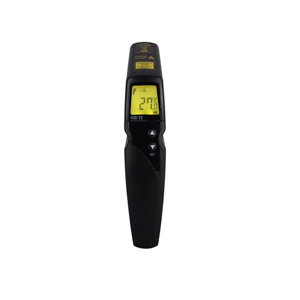 830-T2 Industrial Temperature Infrared Thermometer 830 T2 Measurement Range -30 - +350/+400