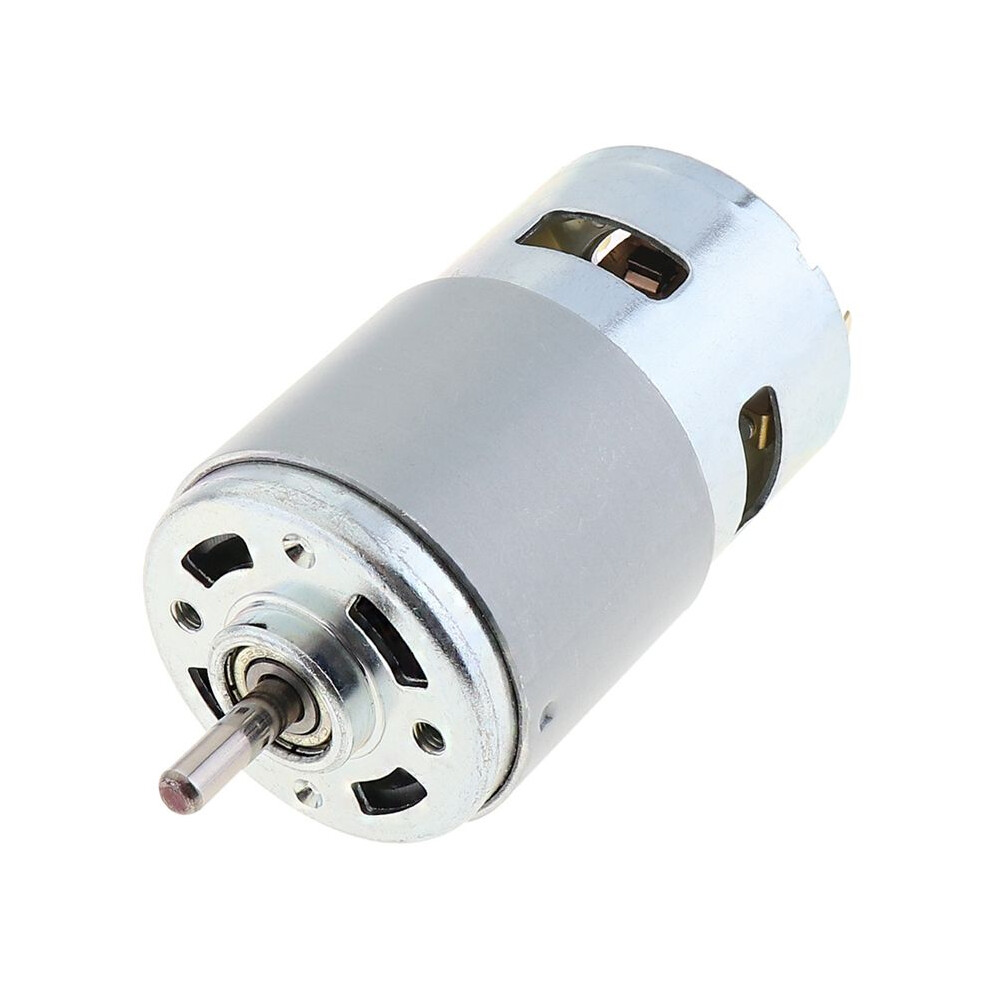 795 Motor Bearing Motor Double Bearing High Speed High Torque Micro Motor For Diy Electric Tools Small Machine 6033626315948