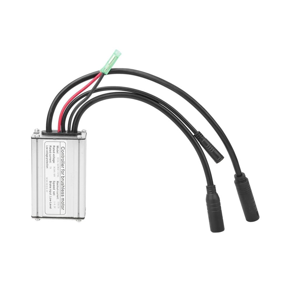 36V/48V Electric Bike Brushless Motor Controller For Electric Bicycle E-Bike Scooter Electric Motorcycles Accessories 6033970385475