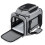 Light Weight Foldable Cats And Dog Carriers Comfortable-Grey 1