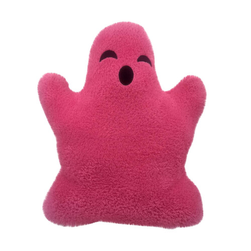 Spook pluche kussen Halloween decoratief kussen