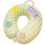 Soft Breathable U Shape Necks Support Pillow For Travel-Green 1