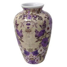 120 pièces de puzzle Vases de puzzle 3D pour fleurs Artisanat-G