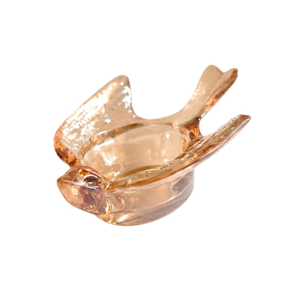Tealight Candle Holders Clear Glass Votive Candle Holders-amber-image-OPC-PTR59HX-NEW