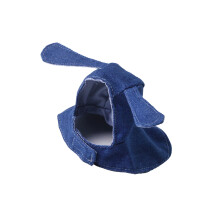 Bird Pet Cape Hat Apparel Easy to Wear for Parrots Cartoon-M