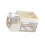 Space Saving Makeup Box With Clear Revolving Tower And-1 1