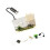Small Aquatic Turtles Enclosures With-cream white small 1