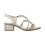 Rieker Rieker Absatzsandalen - Beige 2