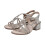 Rieker Rieker Absatzsandalen - Beige 3