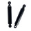 Holder for demperstabilisator til treningsstudio - 0,85 cm og 1,3 cm hull MSPHX 3