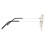 Jaguar Jaguar 33713 1000 Unisex New Eyeglasses 2
