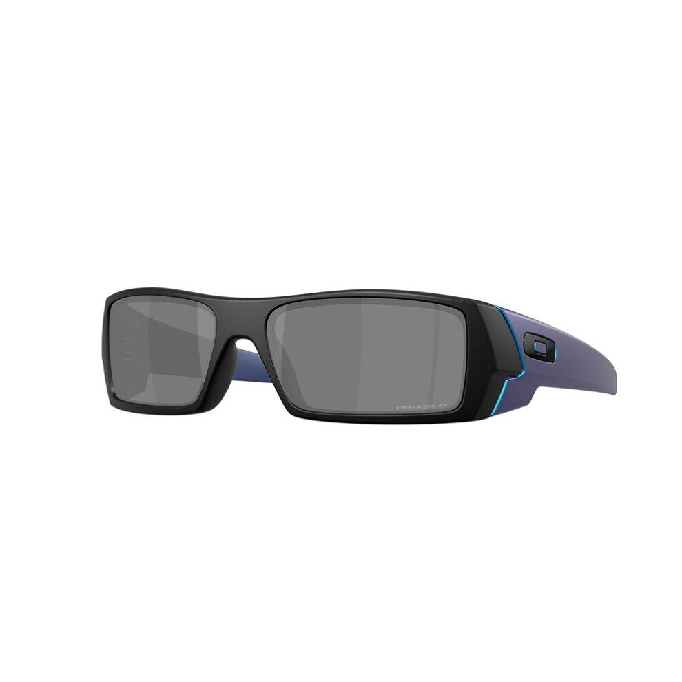 Oakley Oo9014 Gascan Polarized 9014D0 Men New Sunglasses Black