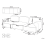 Beliani Modular Sofa 3 Seater AMLI Boucle Off-White 3