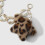 Personalized Waist Fastener Attachment Set Featuring-brown 6