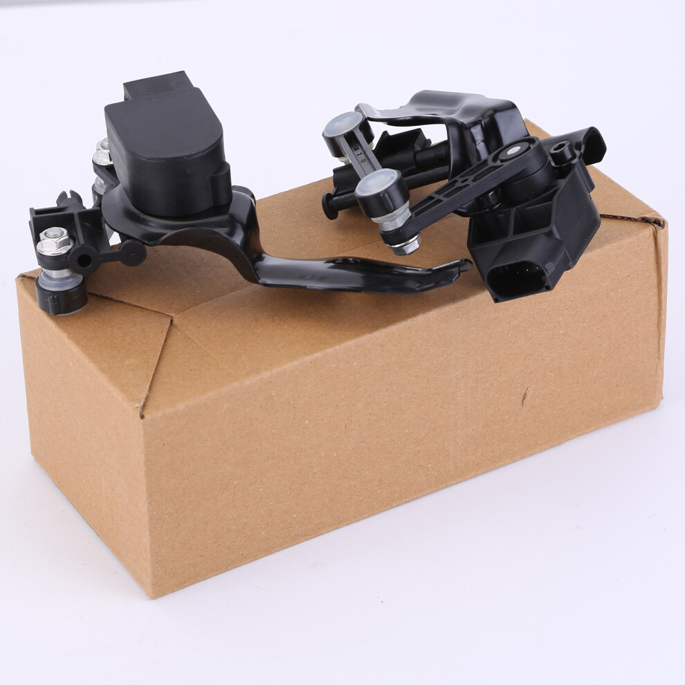 Height Level Sensor With Air Suspension Rod Front For Q7 4L 2006-2015 Replaces 7L0616213 7L0616214 4687304387202