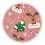 Christmas Tree Skirt 48 Inch Rustic Holiday Decor 1
