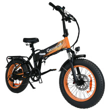 Cheevalry Electric Bike 1000W 20AH 20*4'' Fat Tyre