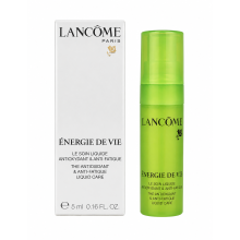 Lancome Energie de Vie The Antioxident & Anti-fatigue liquid Care 5ml