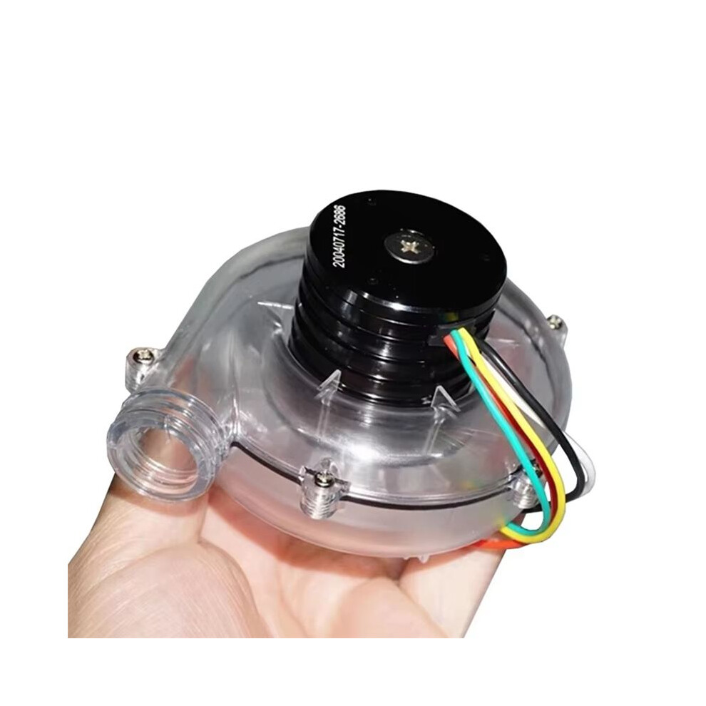 Brushless Motor 39Mm, 12V-24V, Silent Operation With Strong Magnetic Double Bearings For Diy Turbine Fans 6033533276172