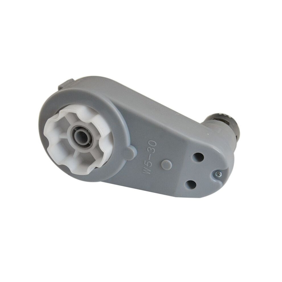 24V Rs775 High-Speed Motor Gearbox For Motor Upgrade Electric Motor Gearbox With Wire Connectors Kit 6031762628540