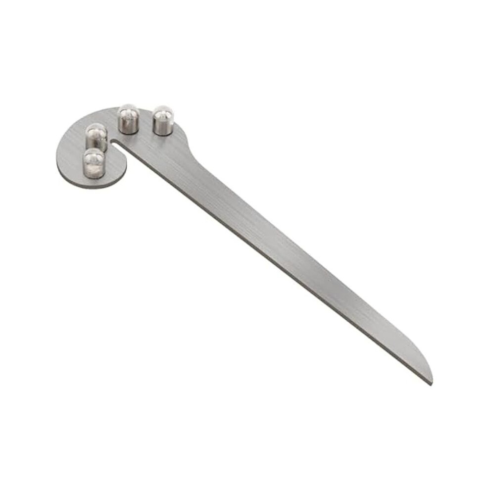 Steel Circle Center Positioning,Centerline Positioning Scriber Gauge For Scribing Center ,Circle Center Finder 6031068215017