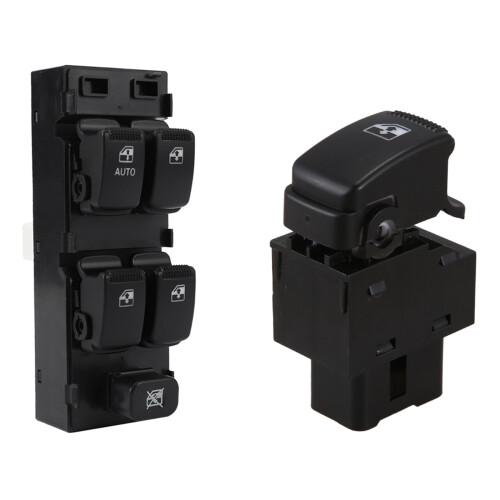 2PCS Window Control  Driver Side for  93570-1C110 with Window Single  for  93580-1C000WK