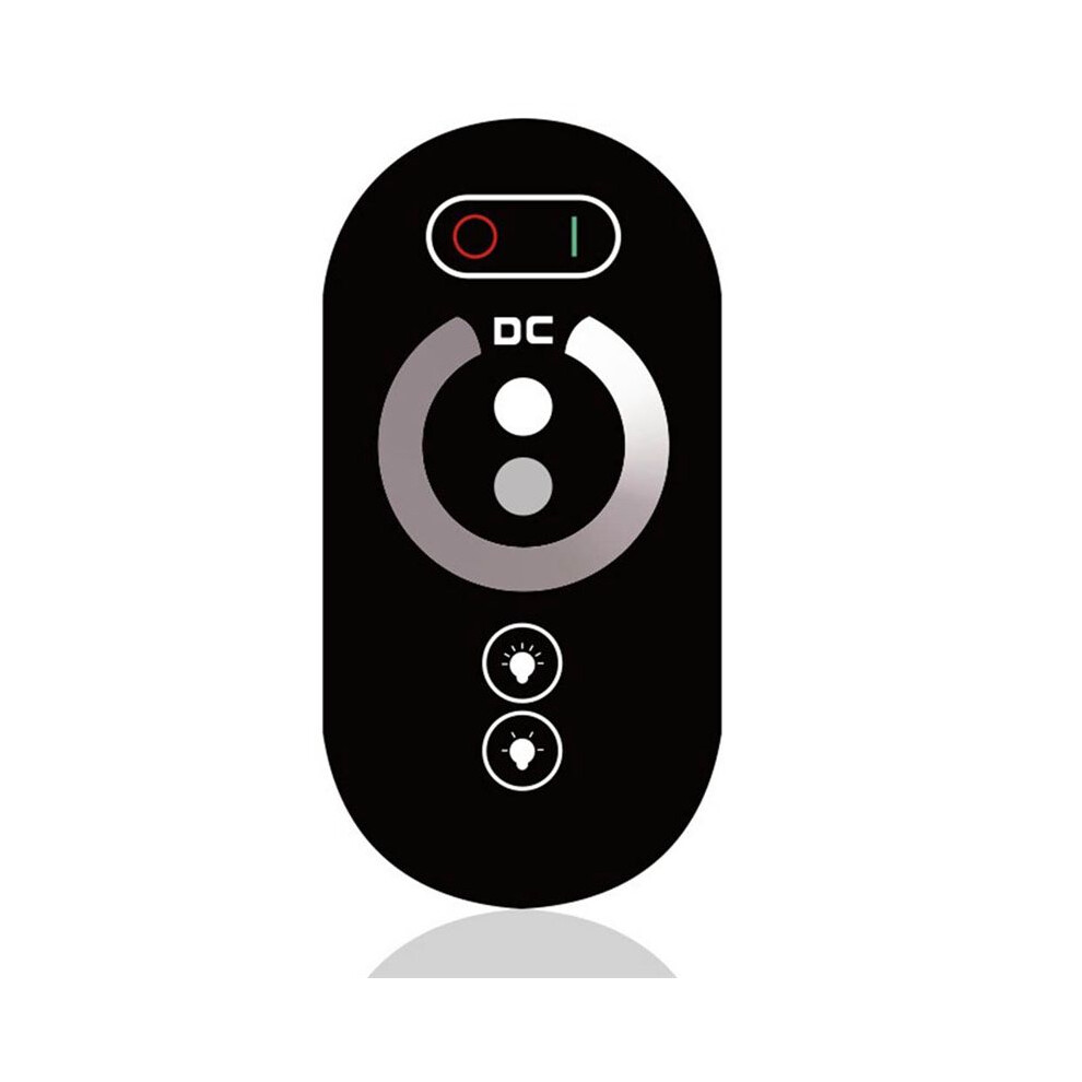 Rf 30A Touch Dc12v Dc24v Single Color Controller Led Dimmer For Led Lights 6033724830091