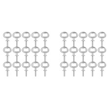 30Pcs Christmas Bottle Opener Bottle Opener DIY Beer Bottle Opener Blank Bottle Opener for Wood Turning Project,Et