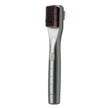 Electric Shoe Cleaner Portable Electronic Sneaker Duster Brush Type-C Charging Casual Polishing Brush for Travel Home,B