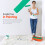 Cotton Dust Sheets for Painting Size 12ft x 9ft 7