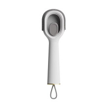 Multi-Functional Shoe Brush for Laundry and Slippers, Plastic Household Cleaning Tool for Home and Garden Accessories B
