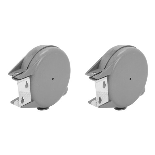 2X Long Retractable Washing , Automatic Retractable Mechanism, Adjustable and Heavy-Duty Clothesline