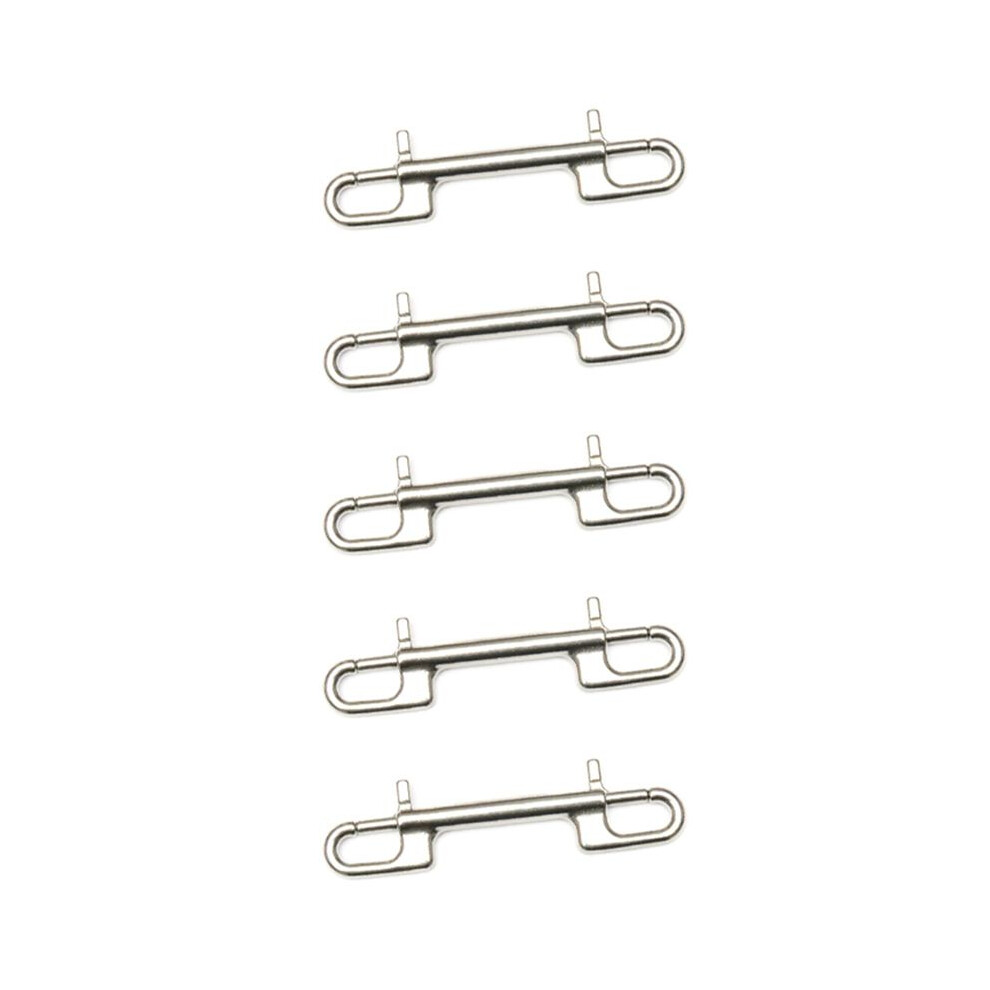 5X Diving Hook Stainless Steel Double Ended Bolt Snap Hook For Scuba Diving Pet Leash Camera Strap Keychain Hammock 4711022290145