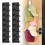 Support mural en plastique pour casquettes de baseball, pour-2 4
