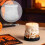 Silikonform Kürbis Kerzenformen Gießformen Halloween Gipsformen 4