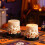 Silikonform Kürbis Kerzenformen Gießformen Halloween Gipsformen 5
