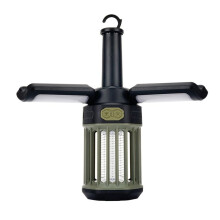 Electric Bug Zapper Indoor Outdoor, USB Rechargeable Mosquito Eliminator, Portable Insect Control for Patio Camping