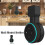 For Echo Dot 3 Wall Mount Holder, Cord Management Bracket for Alexa Echo Dot 3rd Generation Speaker 3