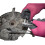 Universal Suspension Strut Split Steering Knuckle Spreader Tool,Strut Spreader Tool  Strut Remover Tool 2