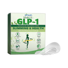 Ximonth body care patch - gentle ingredients to for for skin & body contours, daily massage care patch daily care