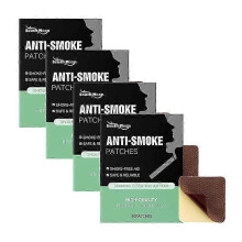 (4PCS) 1-5x Herbal Body Care Patches, Quit Smoking Relief, Nicotine Addiction, Portable Skin Care ,30patches