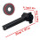 For  Blade Remover Universal Hexagonal Fixed Plate Cup Opener Multifunctional and Efficient Tool 7
