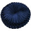 Pumpkin-Shaped Round Floor Pillow, 38 cm 1