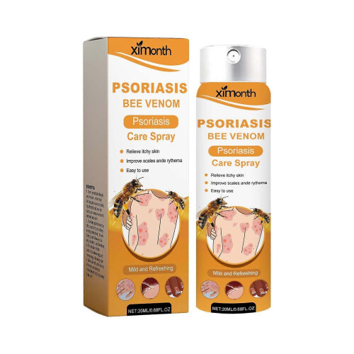 Bee Venom Psoriasis SprayKeywords