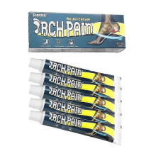 (4) 2026||1-5x Foot arch pain relief cream plantar fasciitis Soothes arch pain, comforts tired feet. After a long day's standing 20G