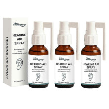 2025 Hearing Aid Spray Ear Care Spray - Improves Hearing Clarity, Relieves Itching & Moisturizes Canal, 100ml