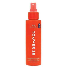 Tower 28 SOS Daily Rescue Facial Spray, Hypochlorous Acid Soothing Spray, Sensitive Skin Redness Repair Spray, Calming and Moisturizing